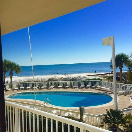 Seaside Beach & Racquet Club #3806 Orange Beach Esterno foto