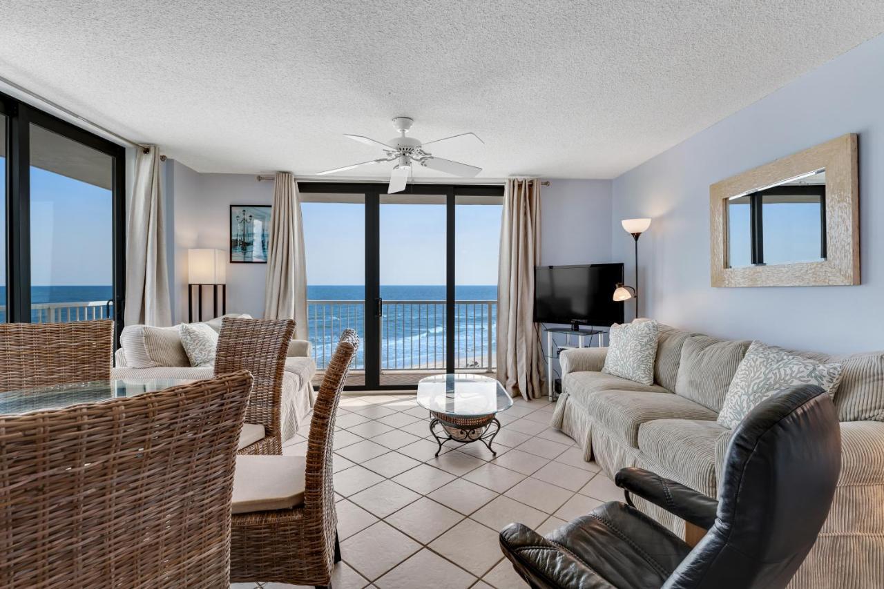 Seaside Beach & Racquet Club #3806 Orange Beach Esterno foto