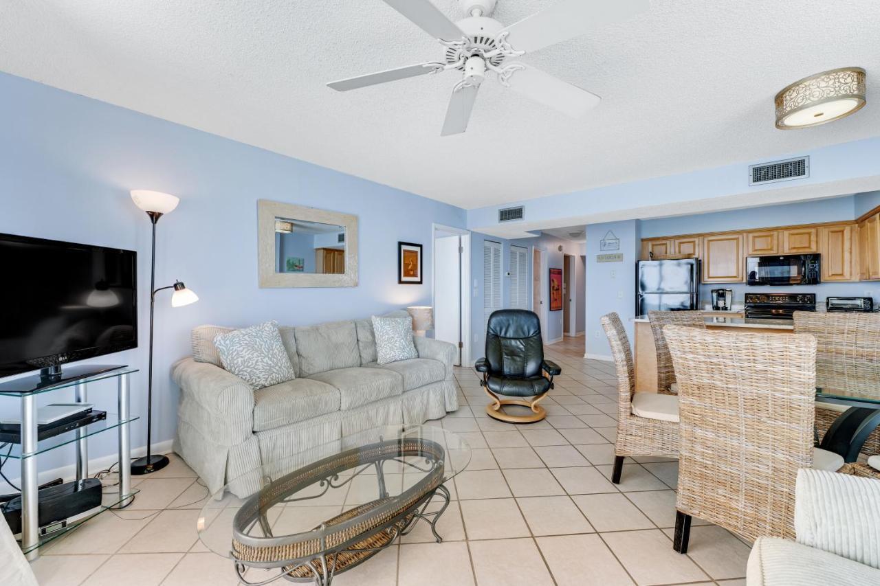 Seaside Beach & Racquet Club #3806 Orange Beach Esterno foto