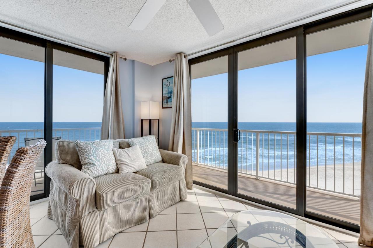 Seaside Beach & Racquet Club #3806 Orange Beach Esterno foto