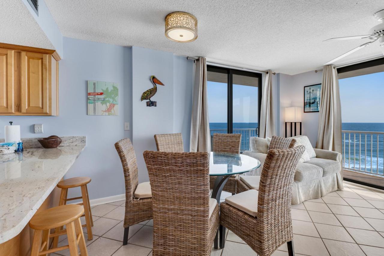 Seaside Beach & Racquet Club #3806 Orange Beach Esterno foto