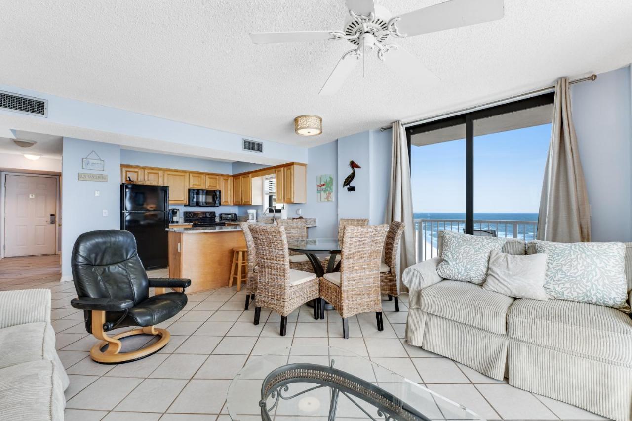 Seaside Beach & Racquet Club #3806 Orange Beach Esterno foto