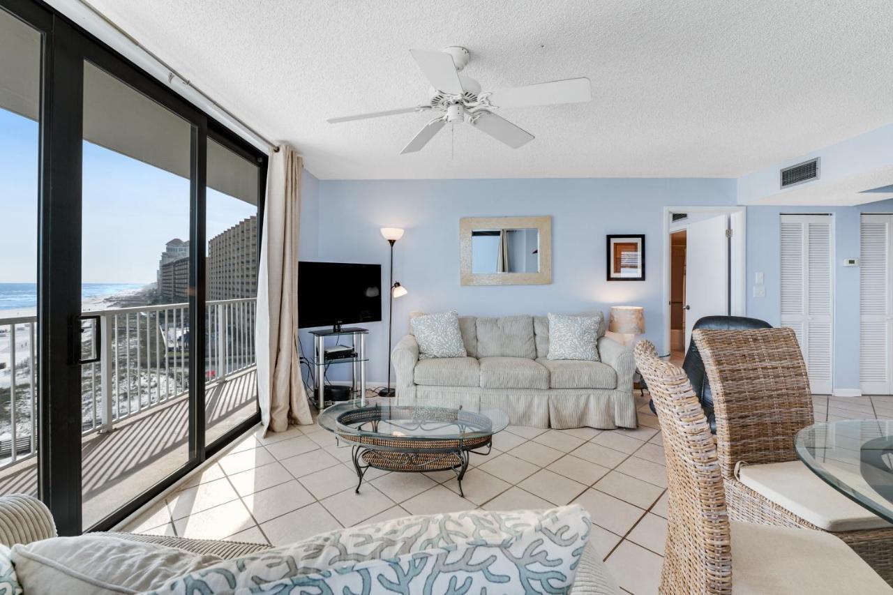 Seaside Beach & Racquet Club #3806 Orange Beach Esterno foto