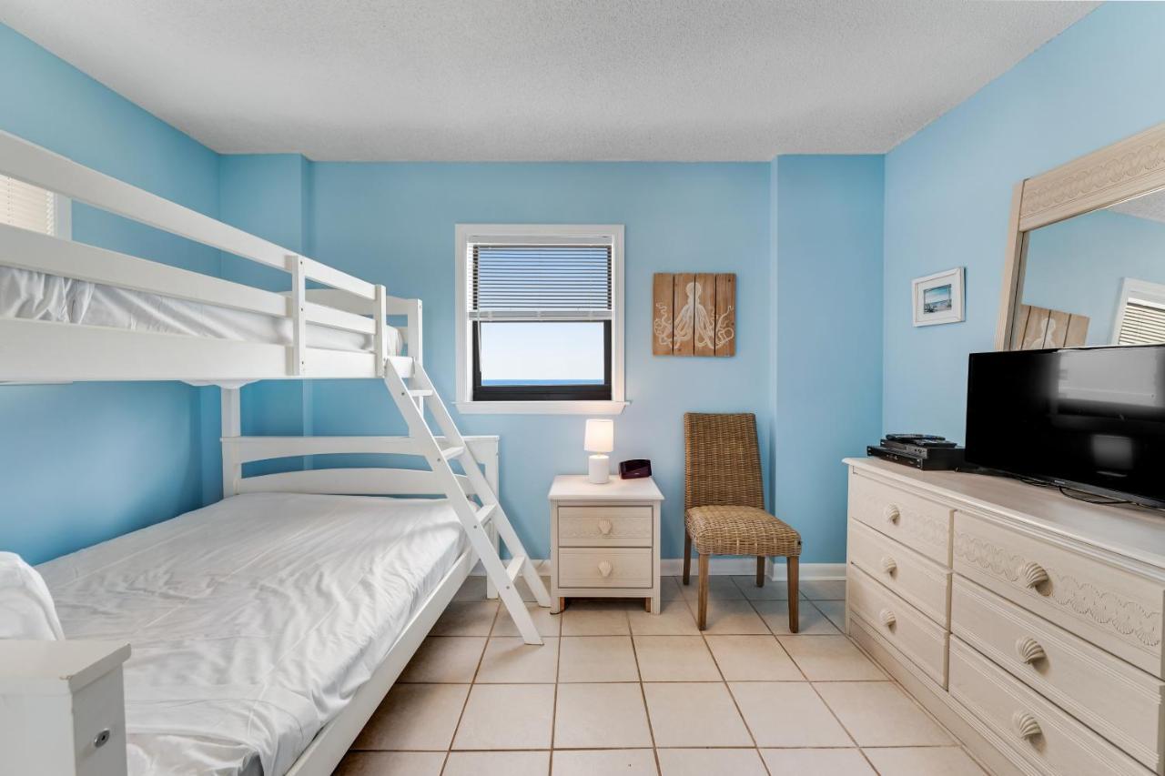 Seaside Beach & Racquet Club #3806 Orange Beach Esterno foto