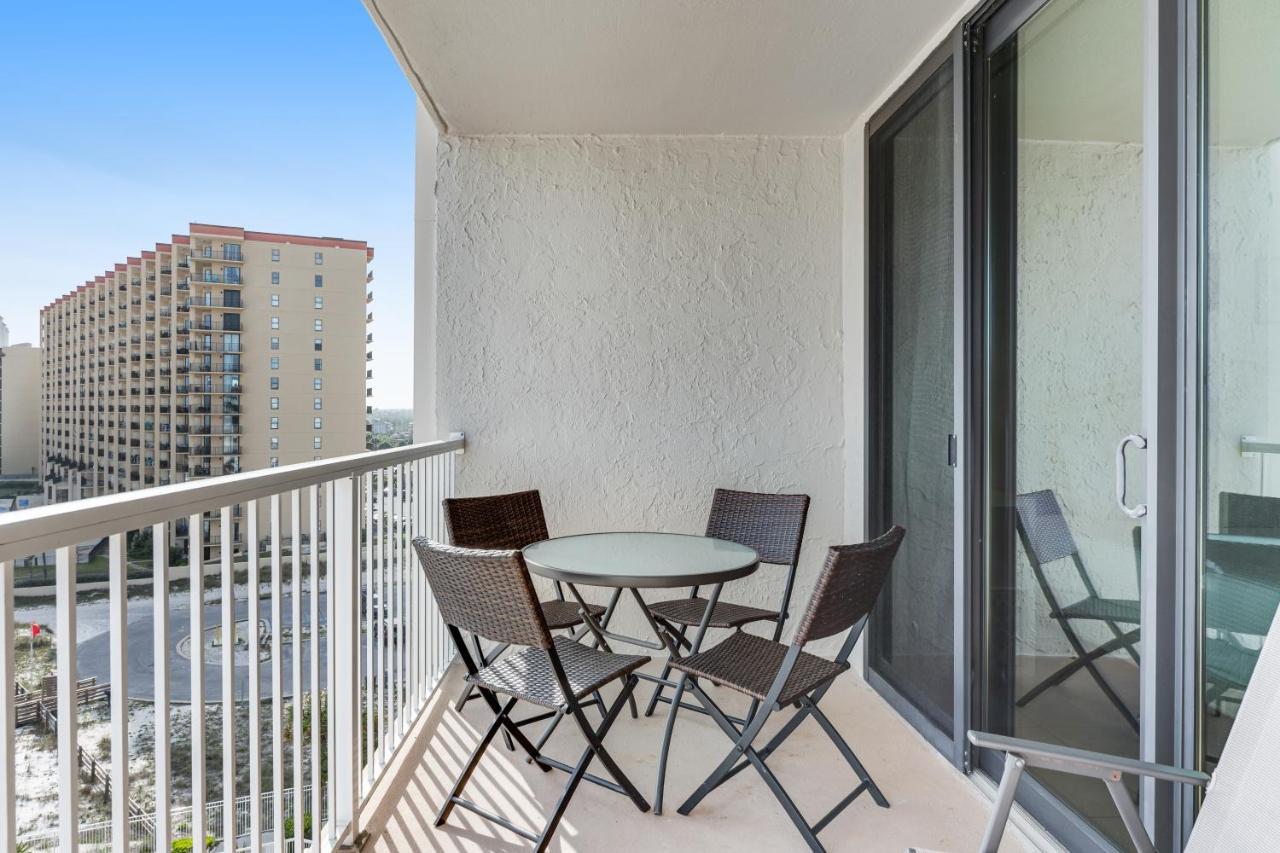 Seaside Beach & Racquet Club #3806 Orange Beach Esterno foto