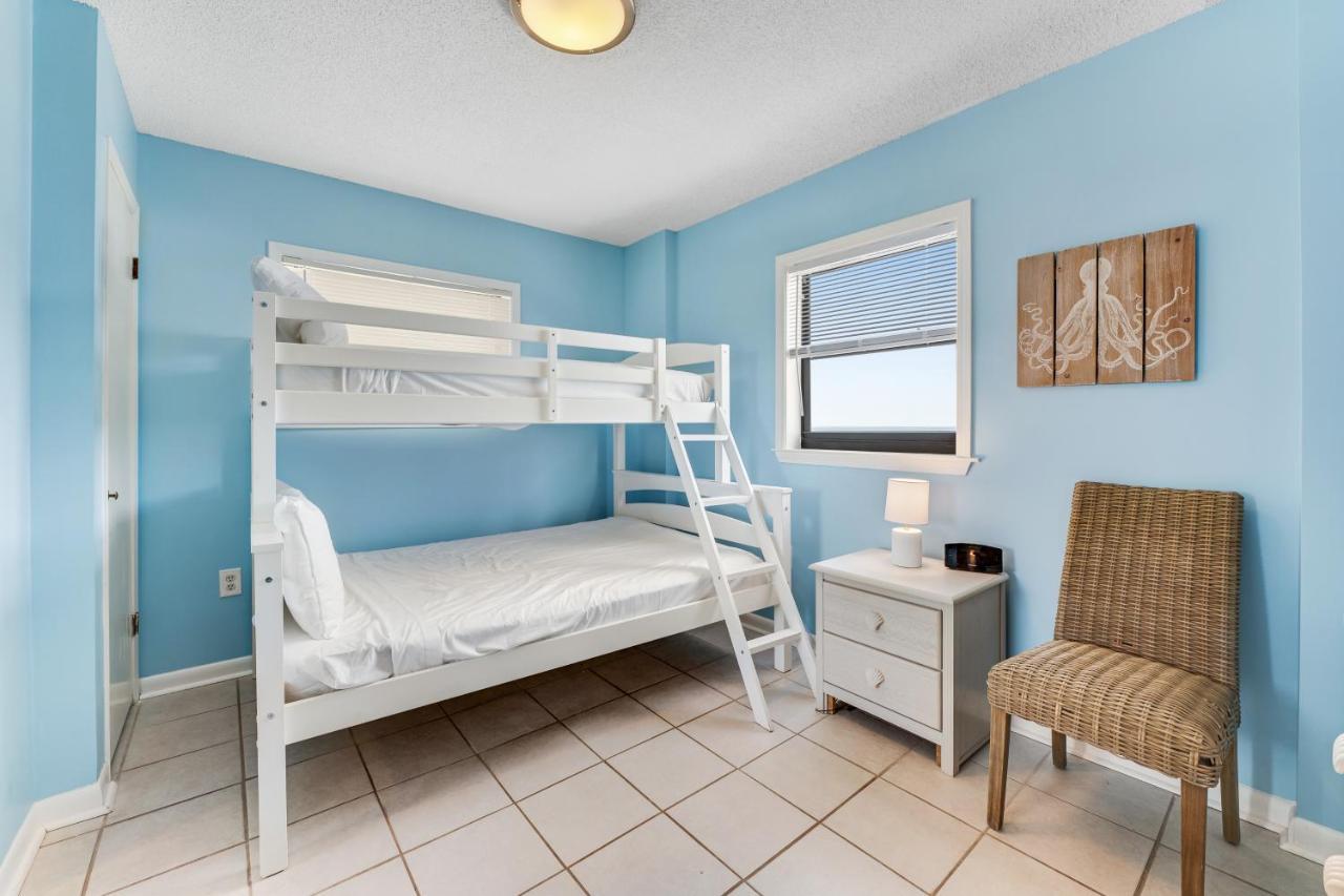 Seaside Beach & Racquet Club #3806 Orange Beach Esterno foto