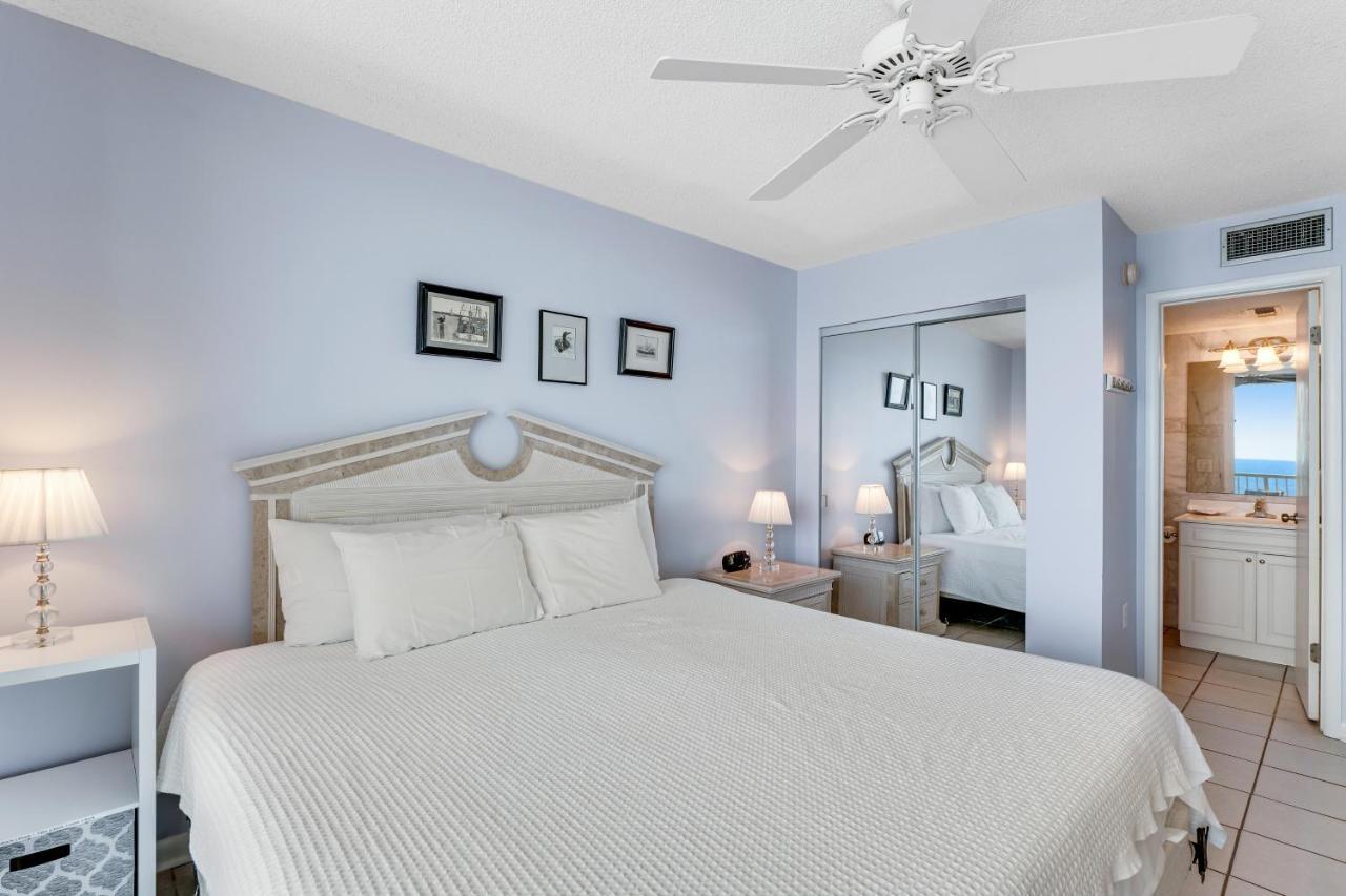 Seaside Beach & Racquet Club #3806 Orange Beach Esterno foto