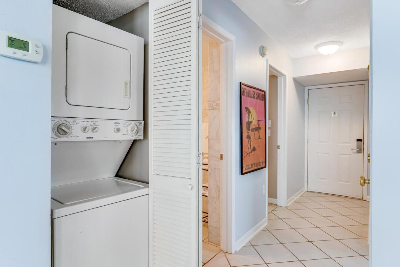 Seaside Beach & Racquet Club #3806 Orange Beach Esterno foto