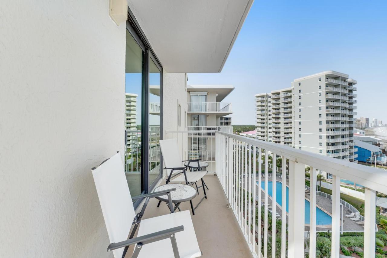 Seaside Beach & Racquet Club #3806 Orange Beach Esterno foto