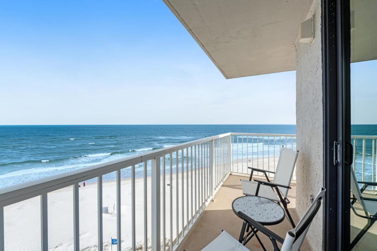 Seaside Beach & Racquet Club #3806 Orange Beach Esterno foto