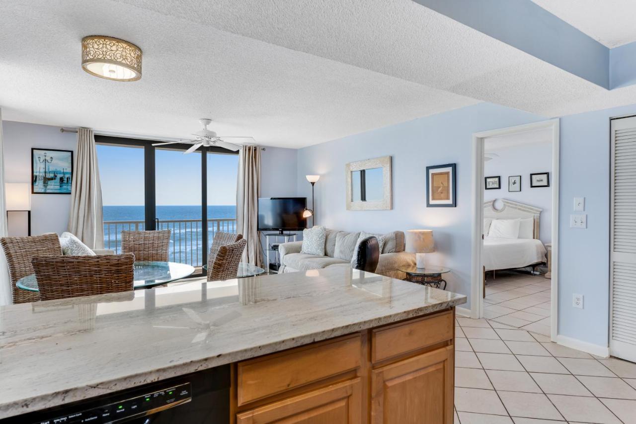 Seaside Beach & Racquet Club #3806 Orange Beach Esterno foto