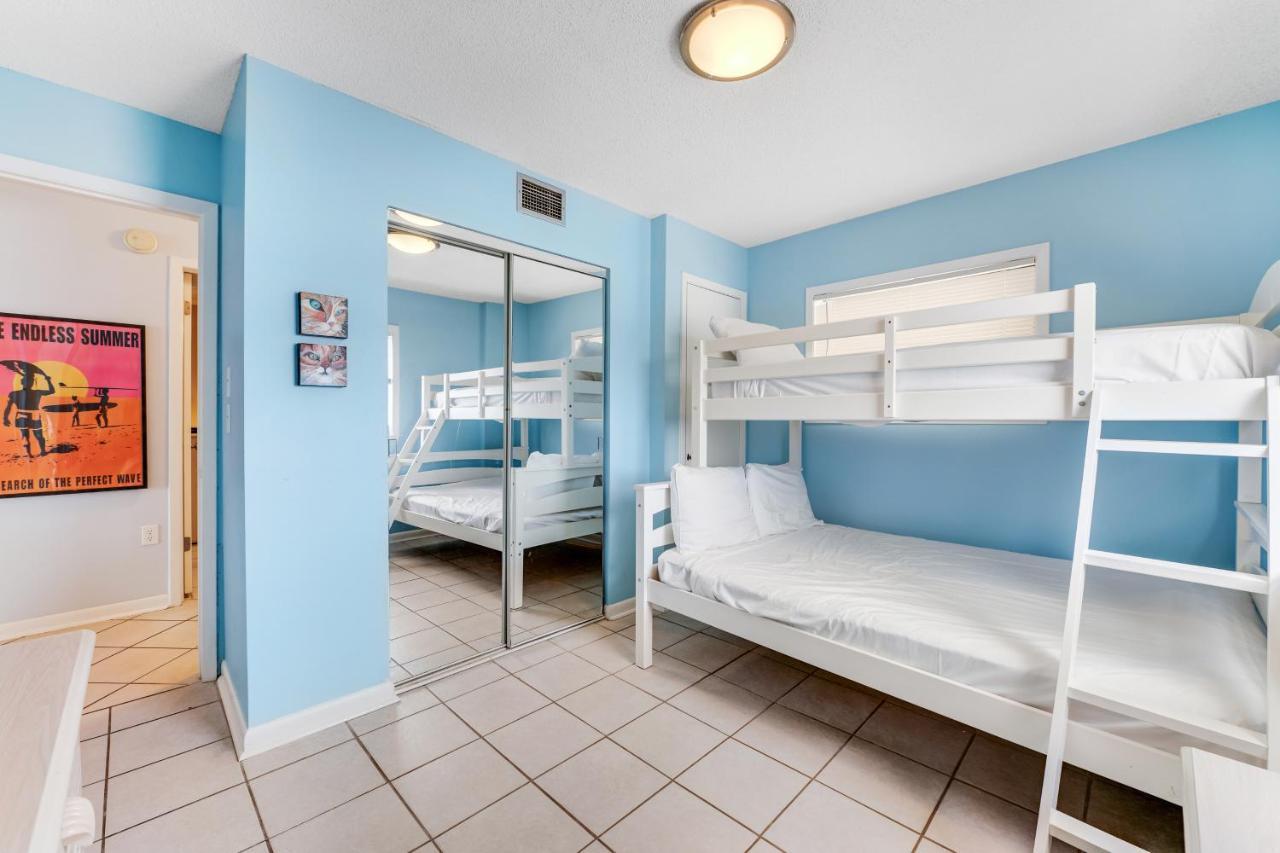 Seaside Beach & Racquet Club #3806 Orange Beach Esterno foto