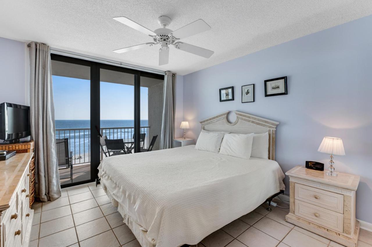 Seaside Beach & Racquet Club #3806 Orange Beach Esterno foto