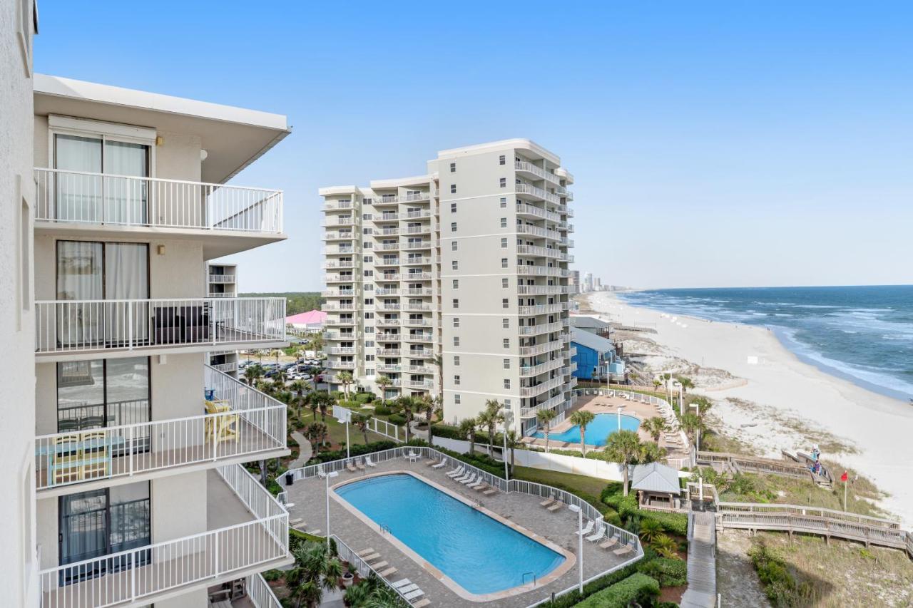 Seaside Beach & Racquet Club #3806 Orange Beach Esterno foto
