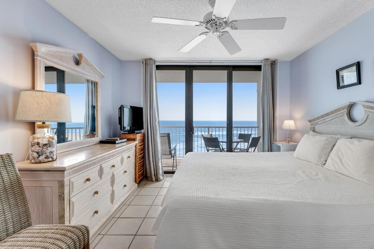 Seaside Beach & Racquet Club #3806 Orange Beach Esterno foto