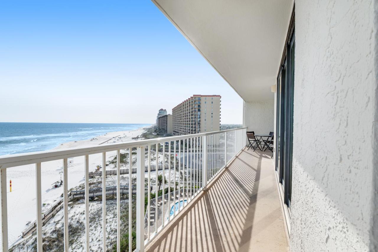 Seaside Beach & Racquet Club #3806 Orange Beach Esterno foto
