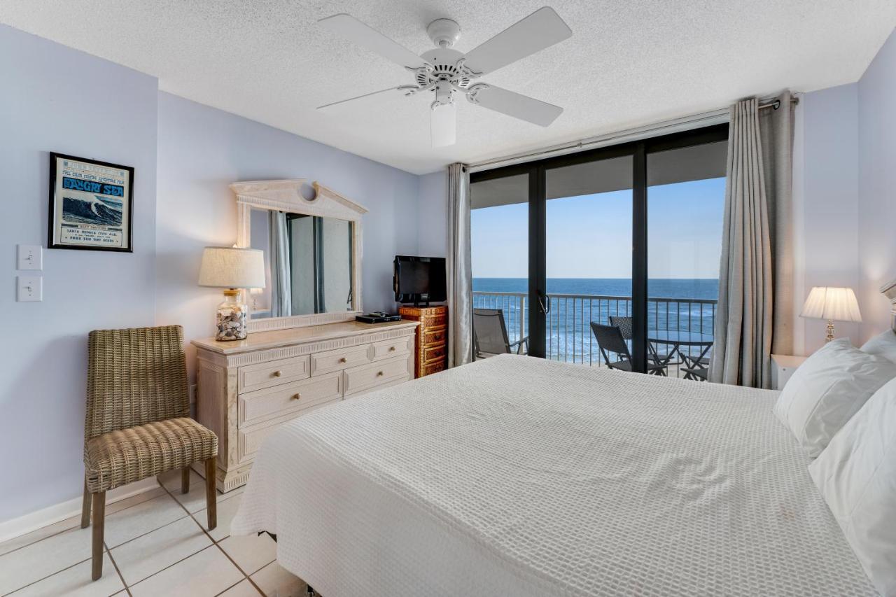 Seaside Beach & Racquet Club #3806 Orange Beach Esterno foto