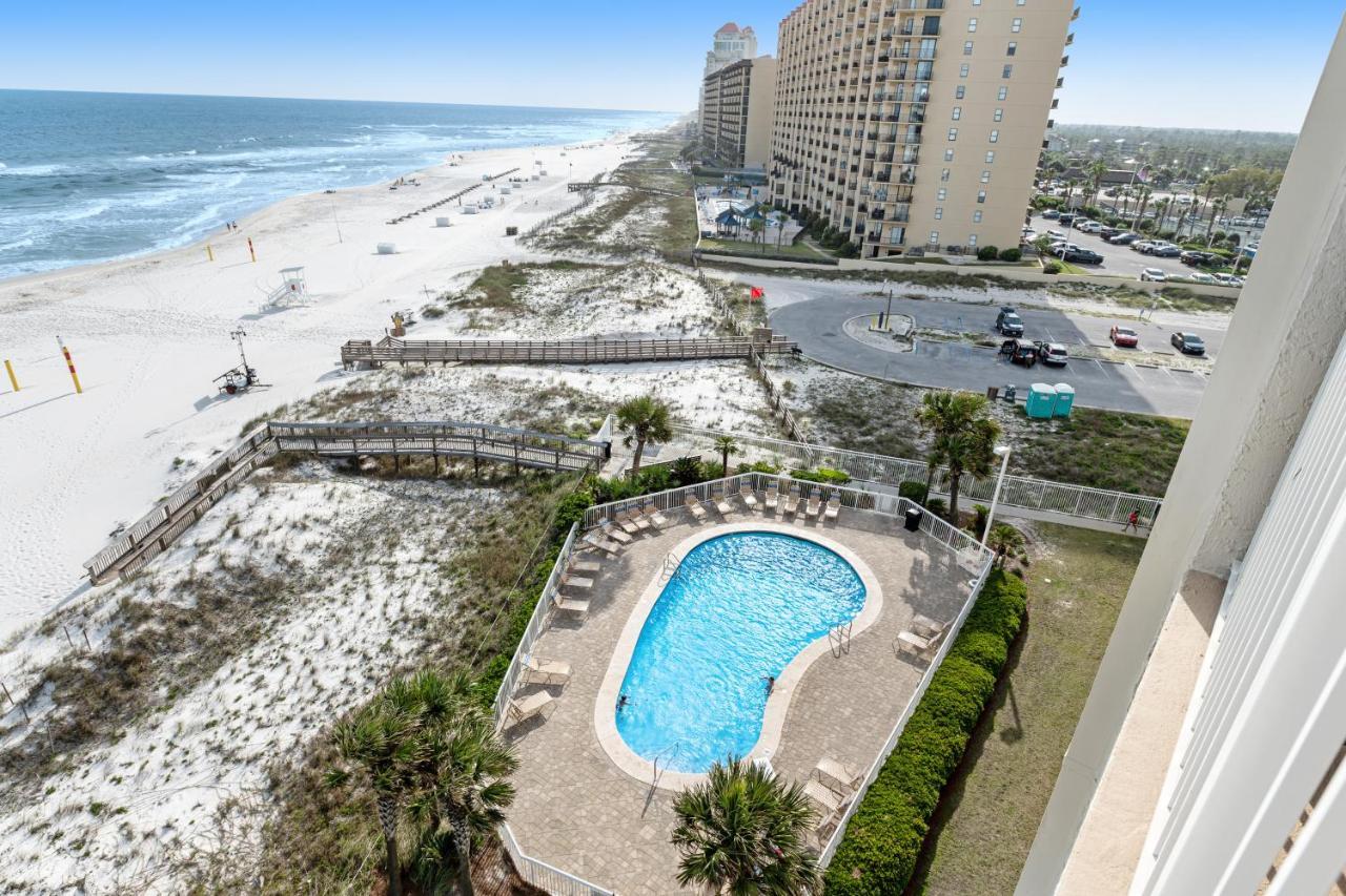 Seaside Beach & Racquet Club #3806 Orange Beach Esterno foto