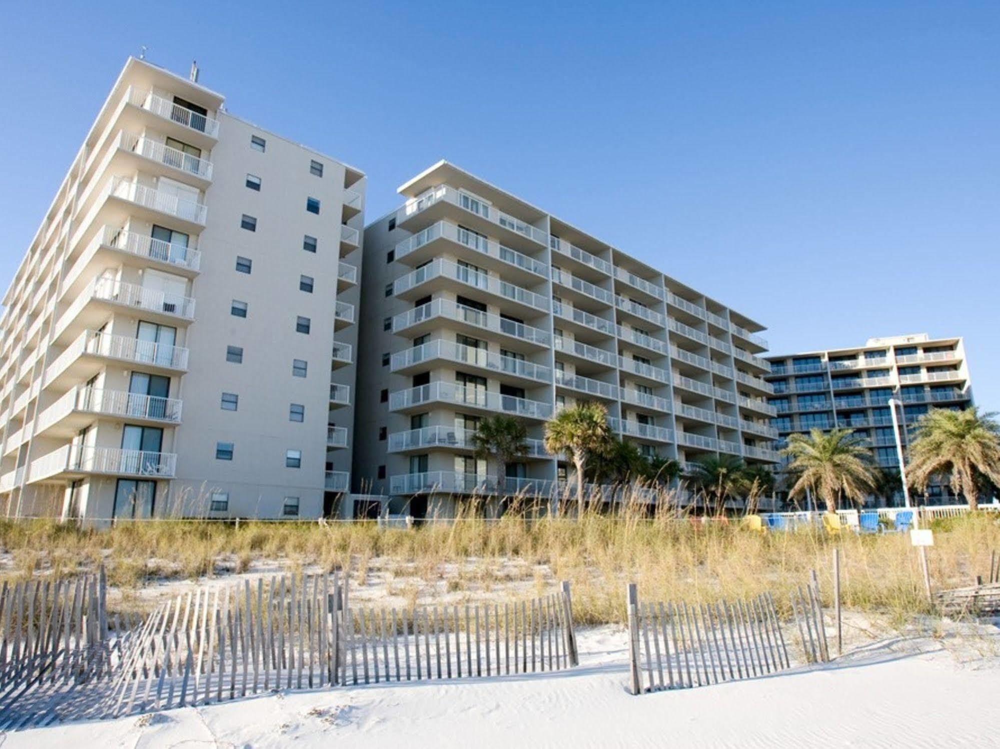 Seaside Beach & Racquet Club #3806 Orange Beach Esterno foto