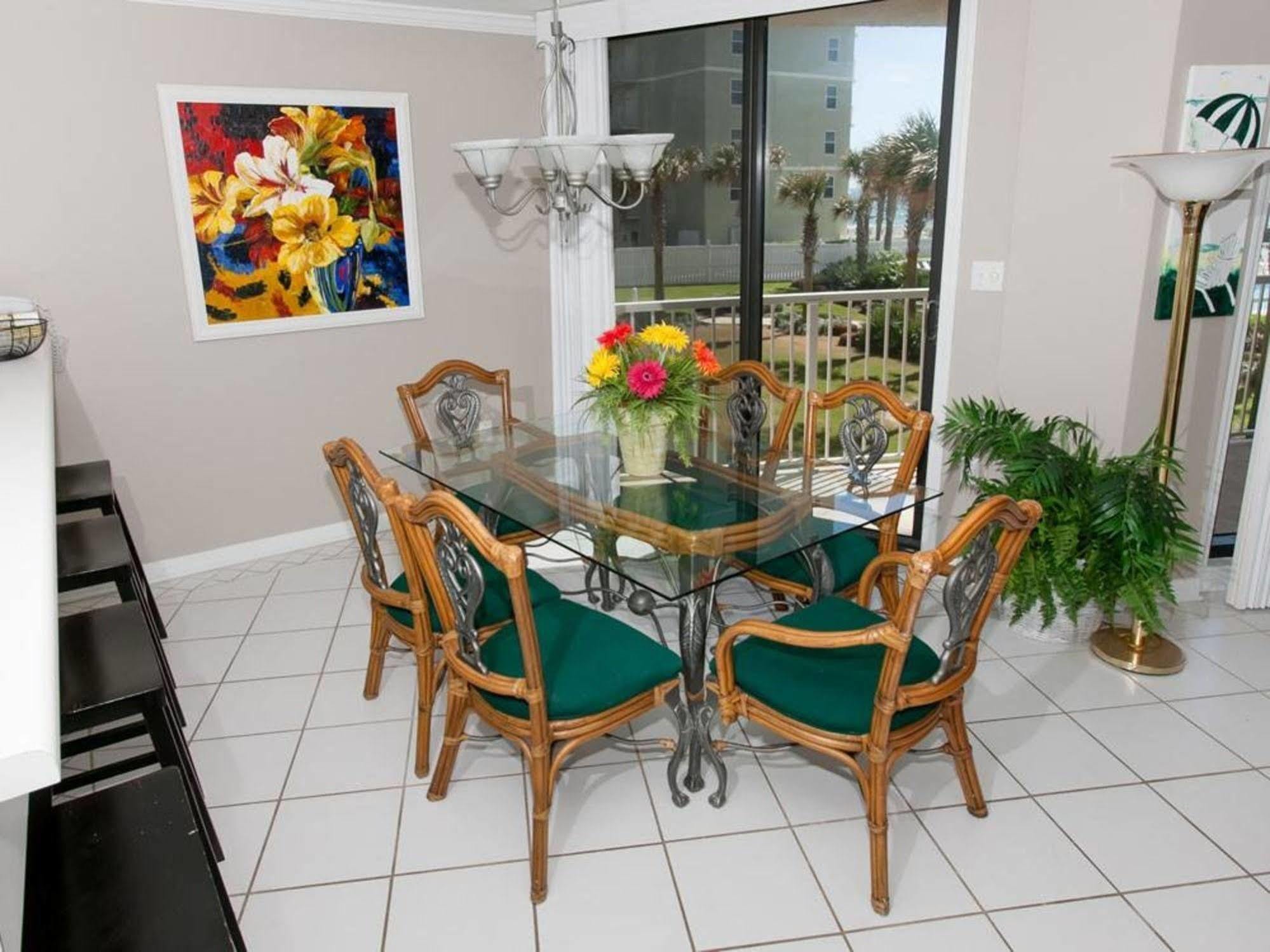 Seaside Beach & Racquet Club #3806 Orange Beach Esterno foto