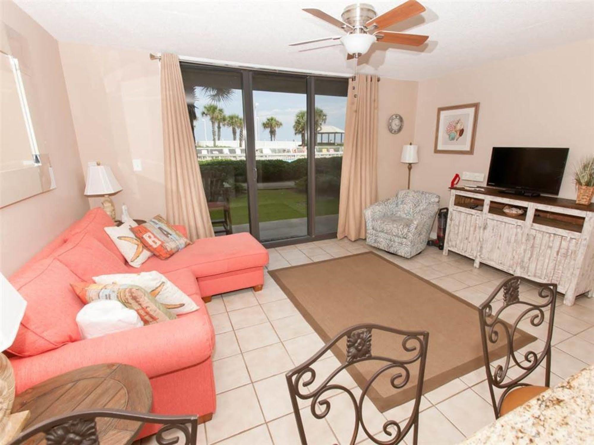 Seaside Beach & Racquet Club #3806 Orange Beach Esterno foto