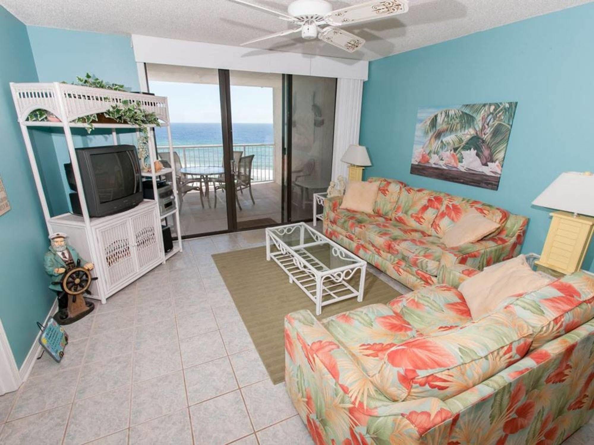 Seaside Beach & Racquet Club #3806 Orange Beach Esterno foto