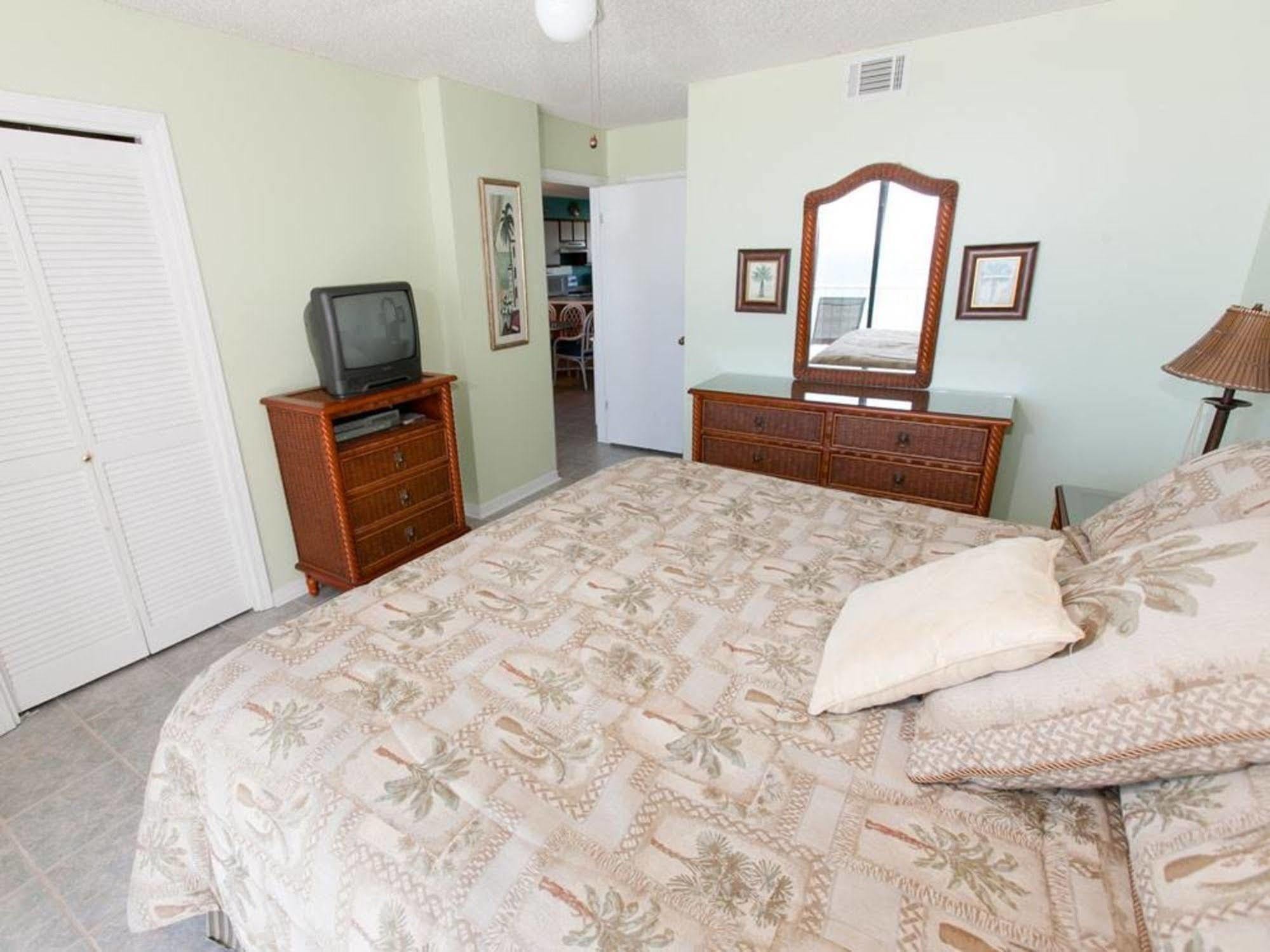 Seaside Beach & Racquet Club #3806 Orange Beach Esterno foto