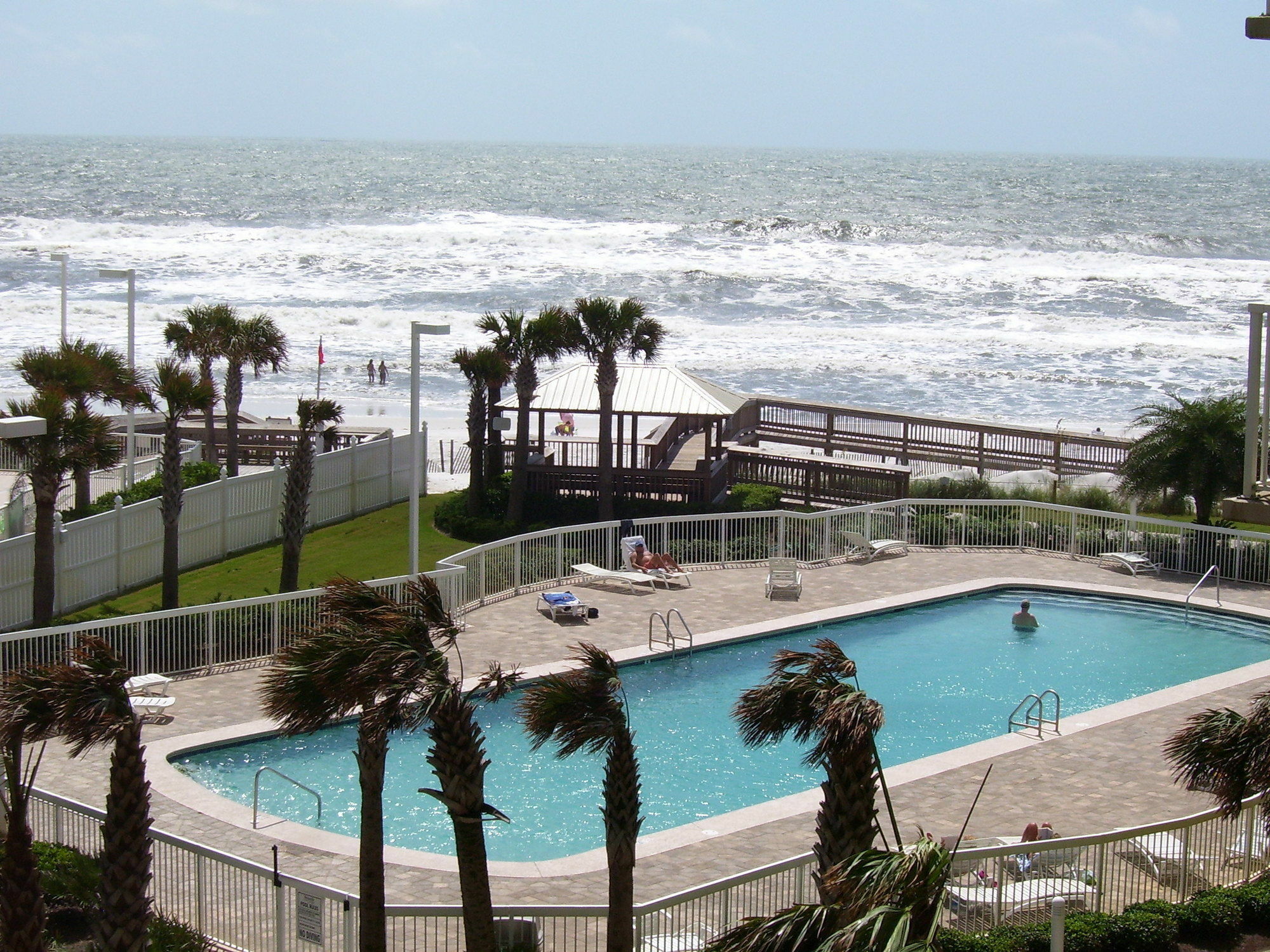 Seaside Beach & Racquet Club #3806 Orange Beach Esterno foto