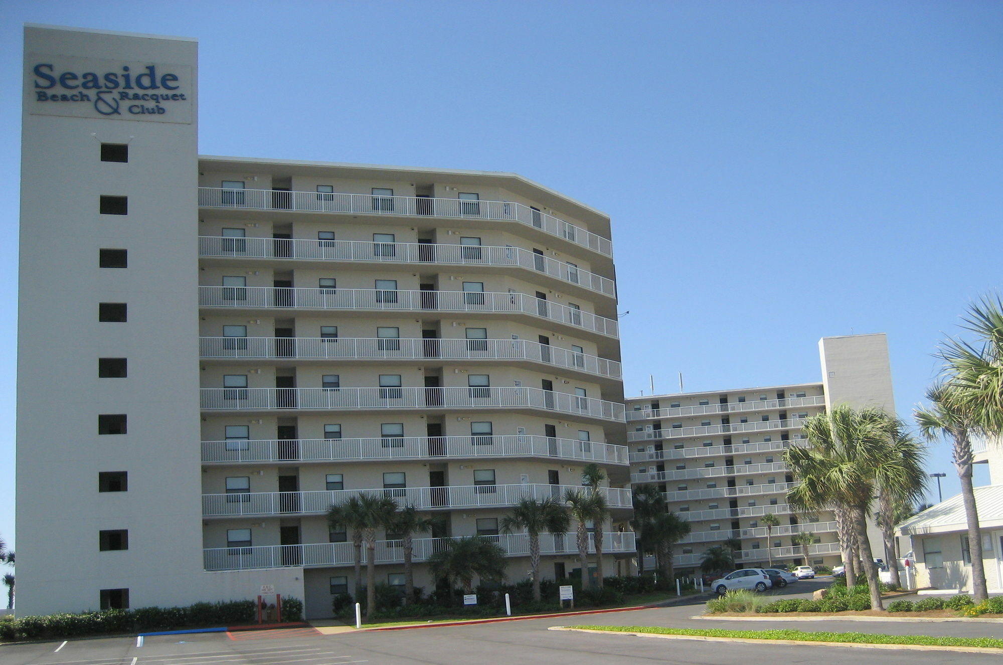 Seaside Beach & Racquet Club #3806 Orange Beach Esterno foto