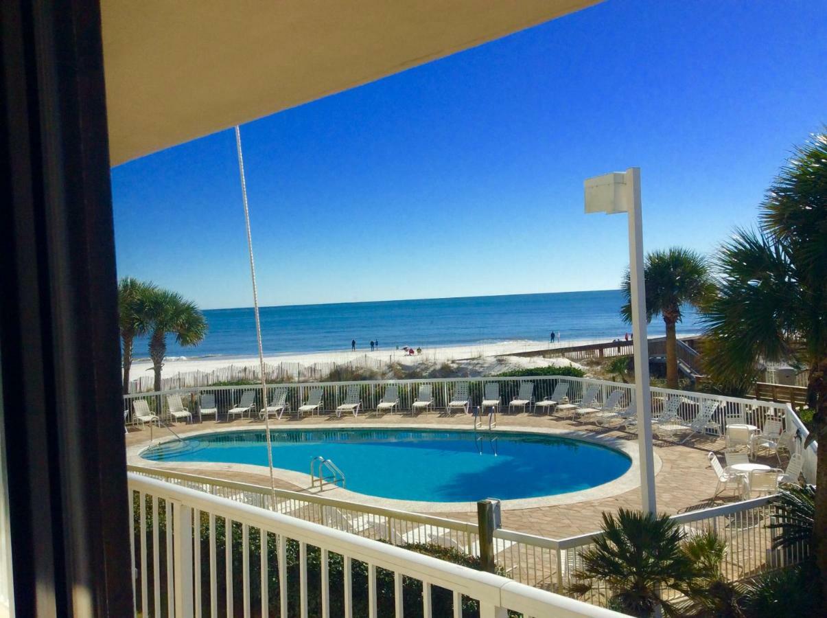 Seaside Beach & Racquet Club #3806 Orange Beach Esterno foto