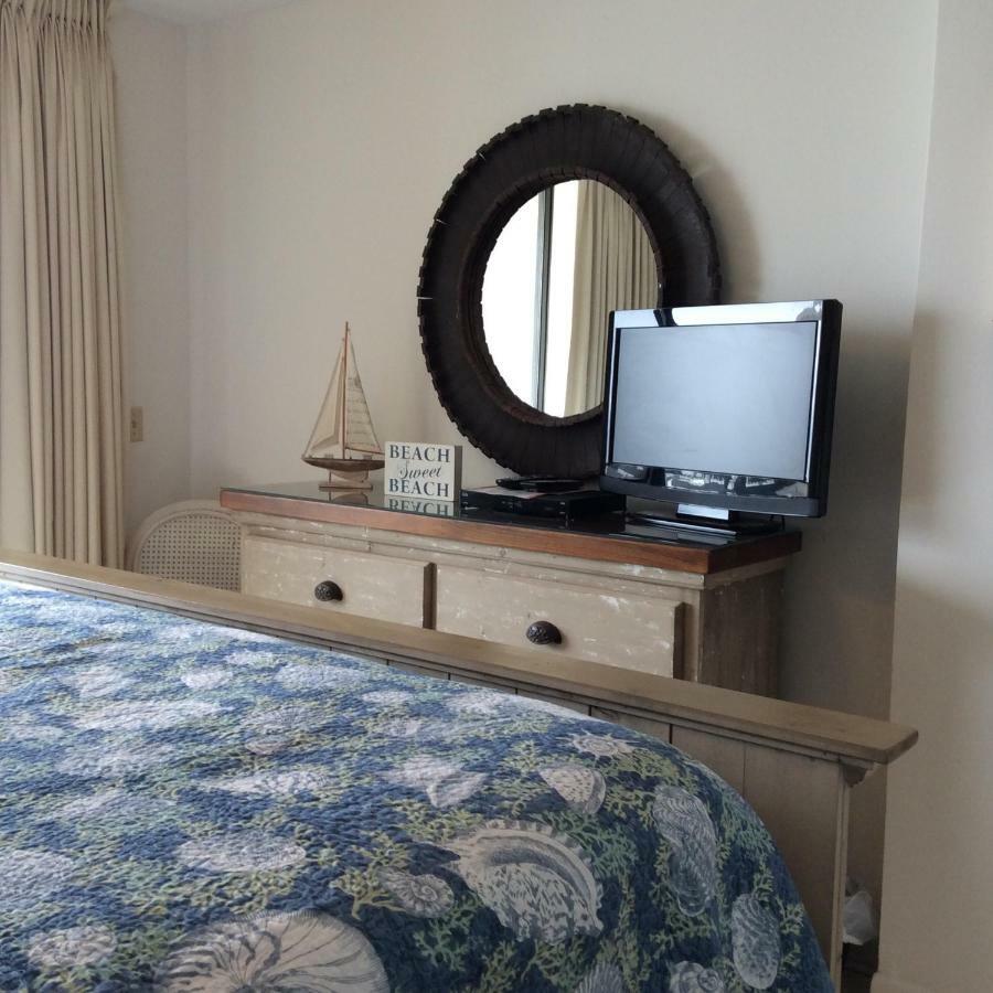 Seaside Beach & Racquet Club #3806 Orange Beach Esterno foto