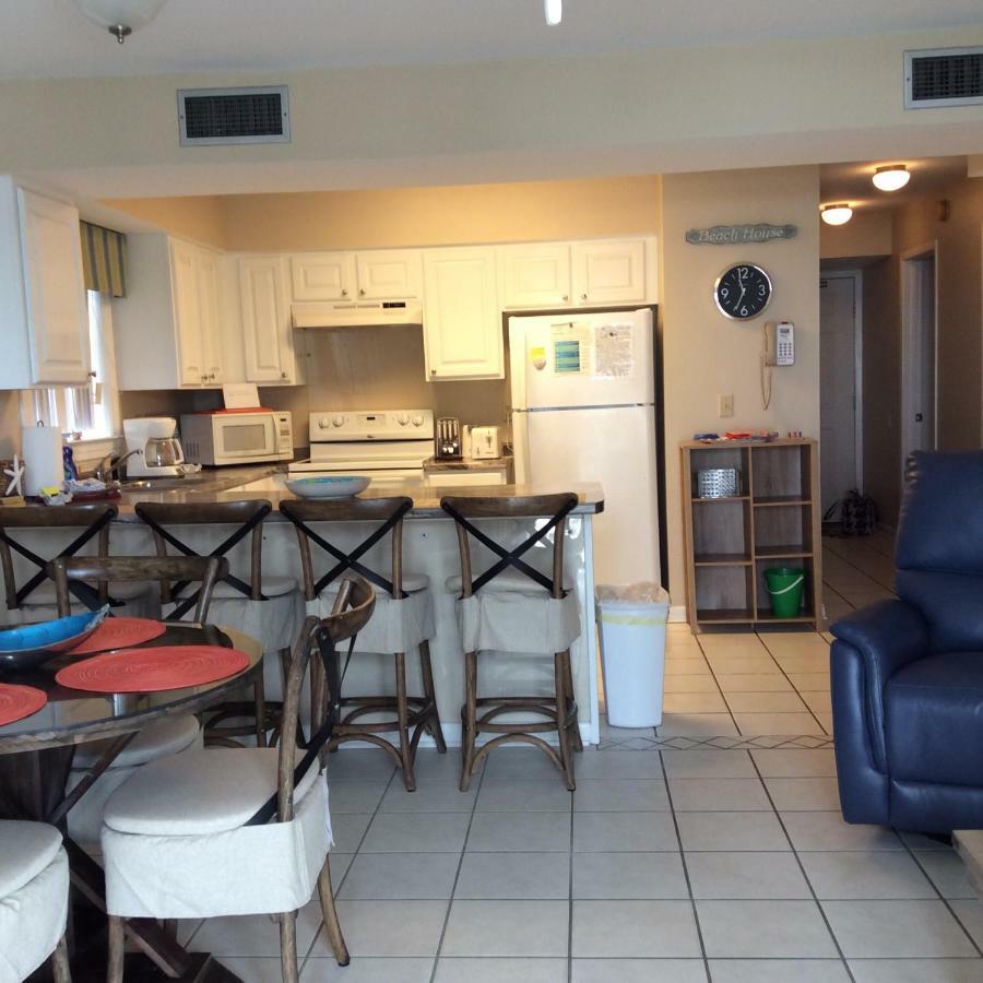 Seaside Beach & Racquet Club #3806 Orange Beach Esterno foto