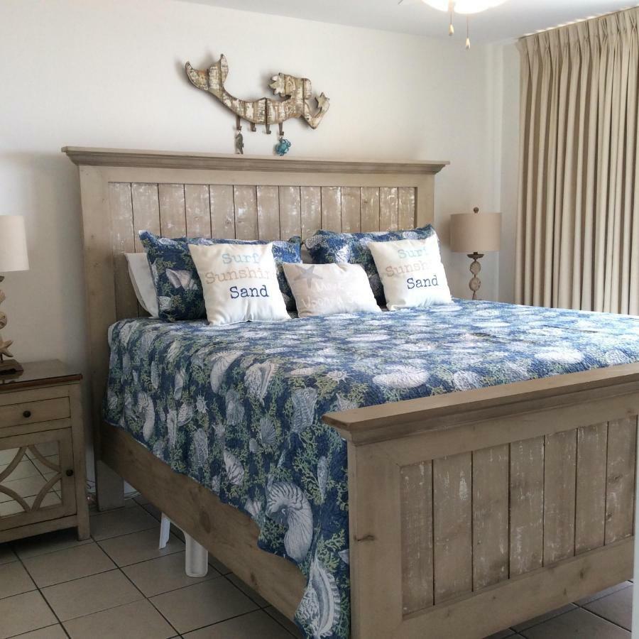 Seaside Beach & Racquet Club #3806 Orange Beach Esterno foto