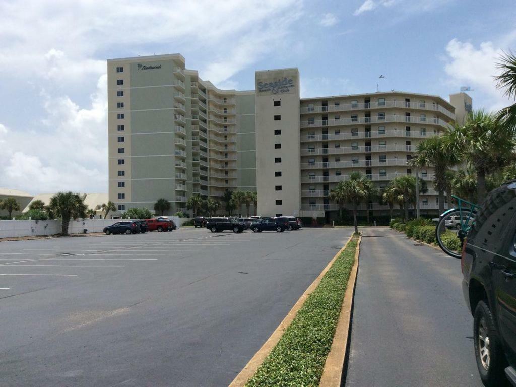 Seaside Beach & Racquet Club #3806 Orange Beach Esterno foto