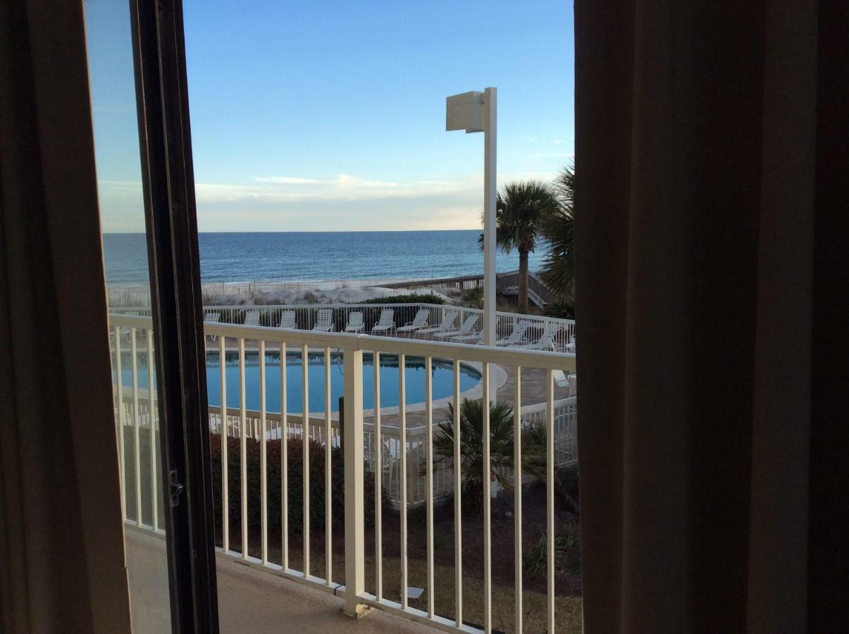 Seaside Beach & Racquet Club #3806 Orange Beach Esterno foto