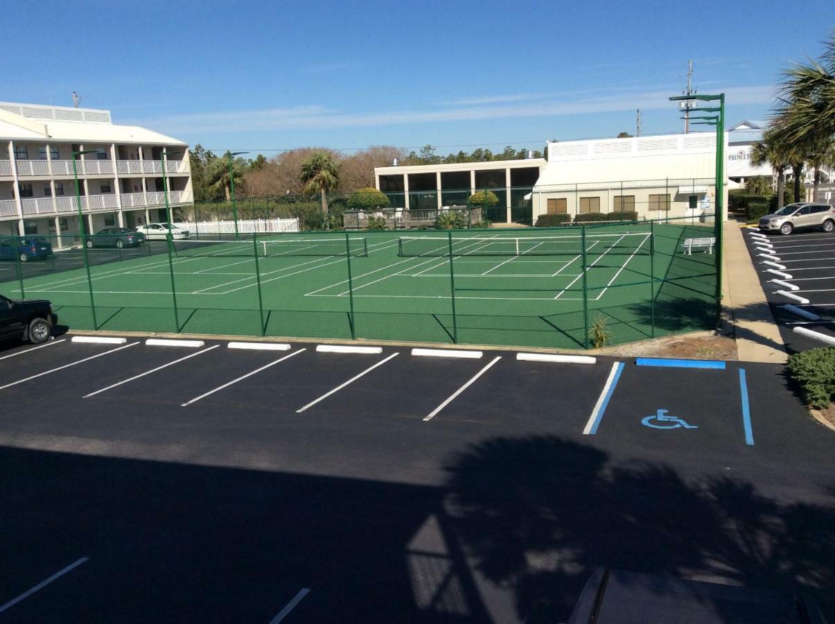 Seaside Beach & Racquet Club #3806 Orange Beach Esterno foto