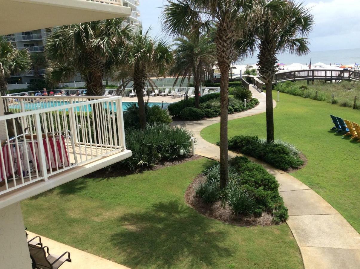 Seaside Beach & Racquet Club #3806 Orange Beach Esterno foto