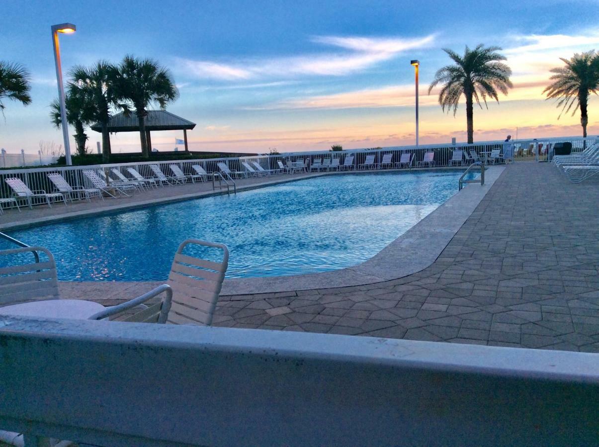 Seaside Beach & Racquet Club #3806 Orange Beach Esterno foto